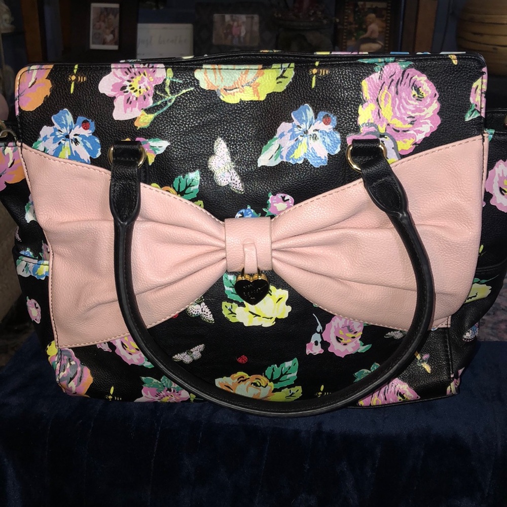 Betsy Johnson Purse